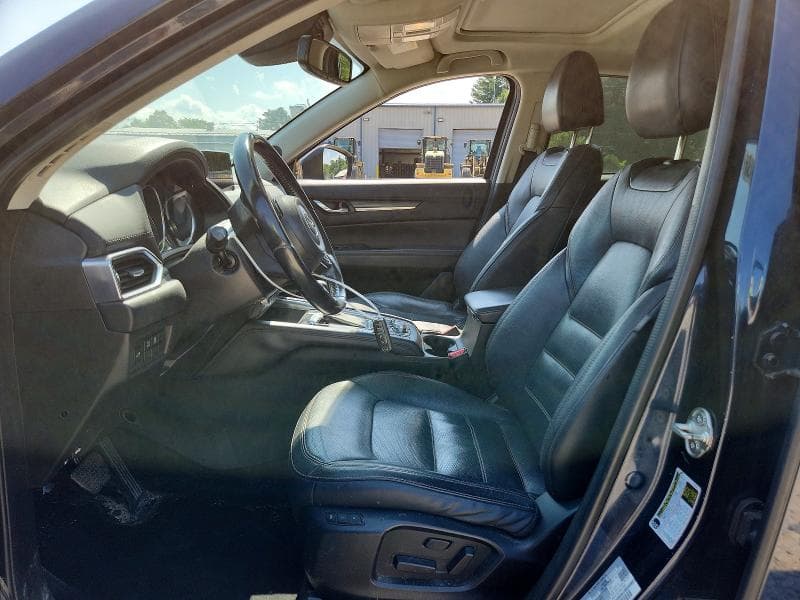 2018 MAZDA CX-5 GRAND TOURING 7
