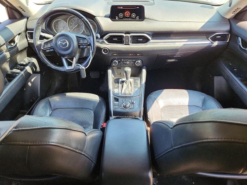 2018 MAZDA CX-5 GRAND TOURING 8