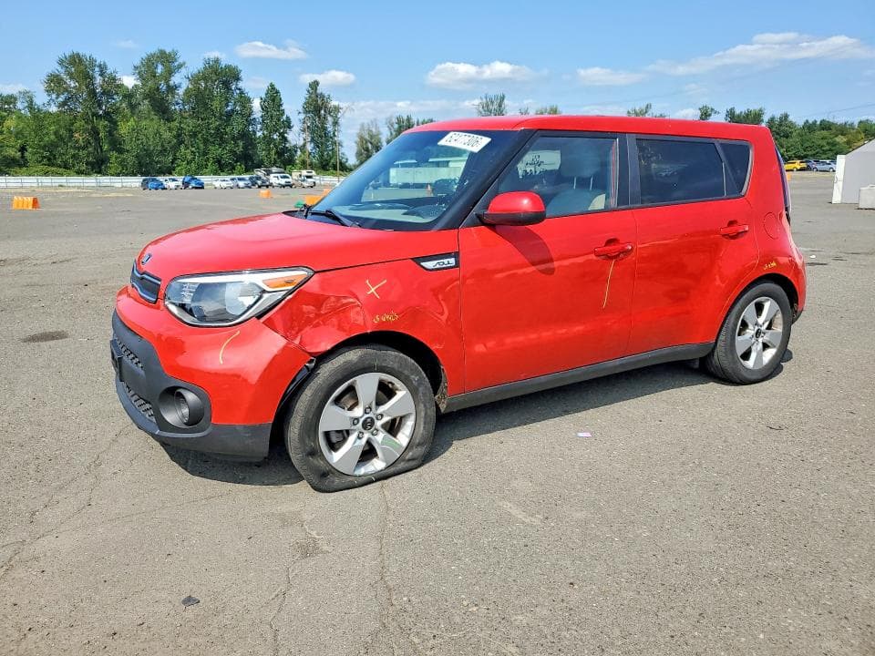 2019 KIA SOUL BASE - 1