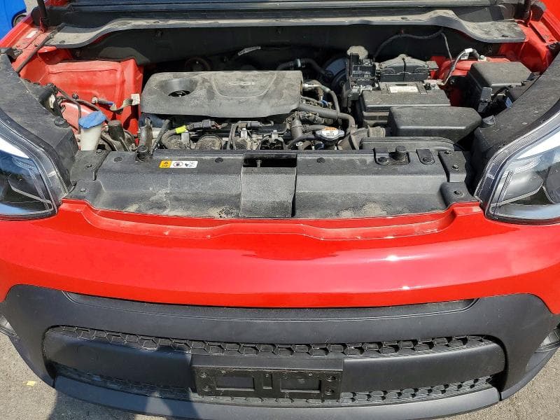 2019 KIA SOUL BASE 11