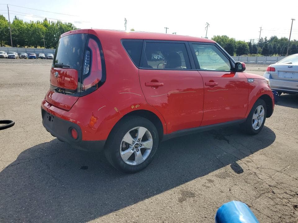 2019 KIA SOUL BASE 3