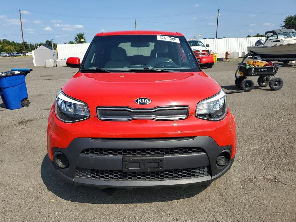 2019 KIA SOUL BASE 5