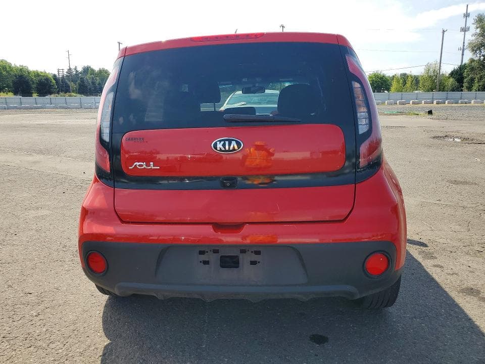 2019 KIA SOUL BASE 6