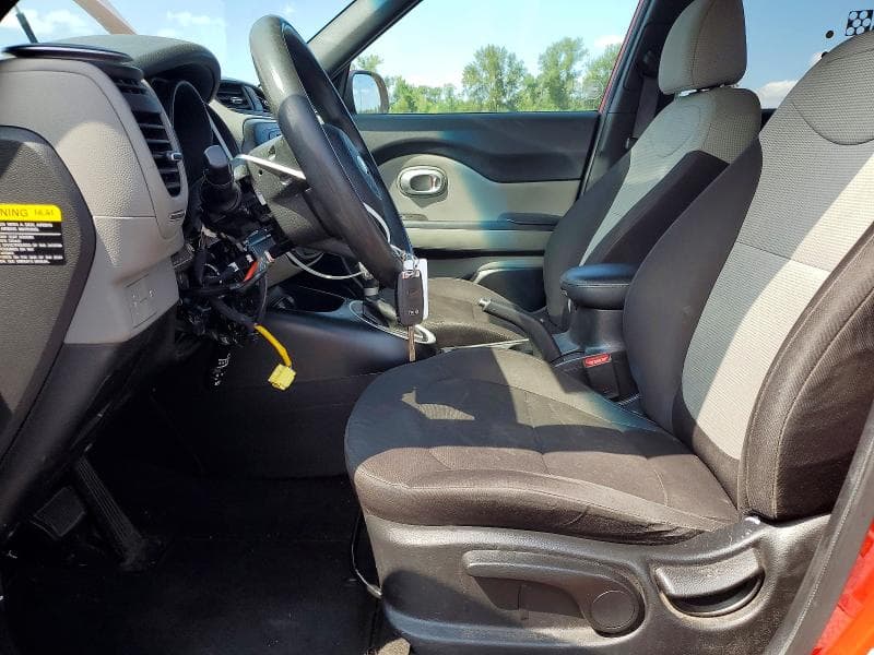 2019 KIA SOUL BASE 7