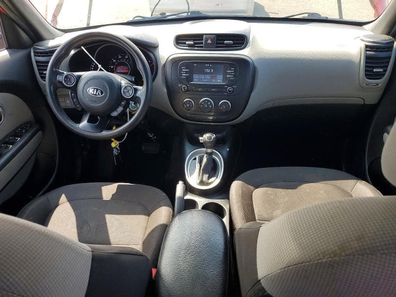 2019 KIA SOUL BASE 8