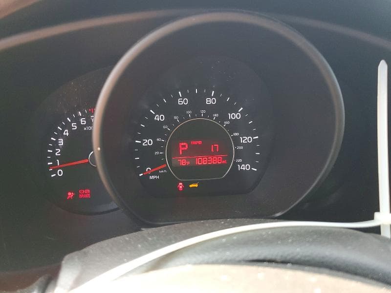 2019 KIA SOUL BASE 9