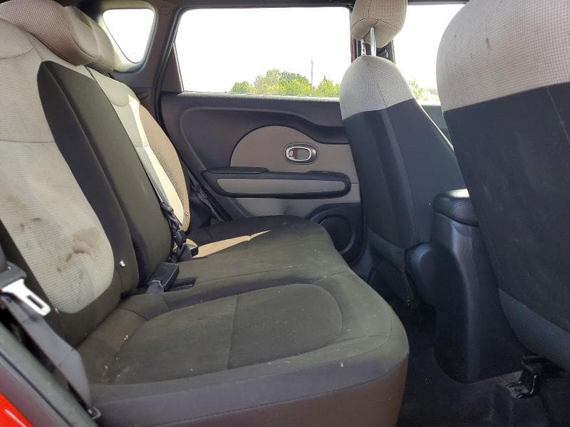 2019 KIA SOUL BASE 10