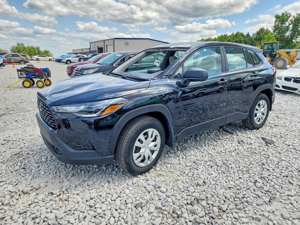 2024 TOYOTA COROLLA CROSS L L - 1