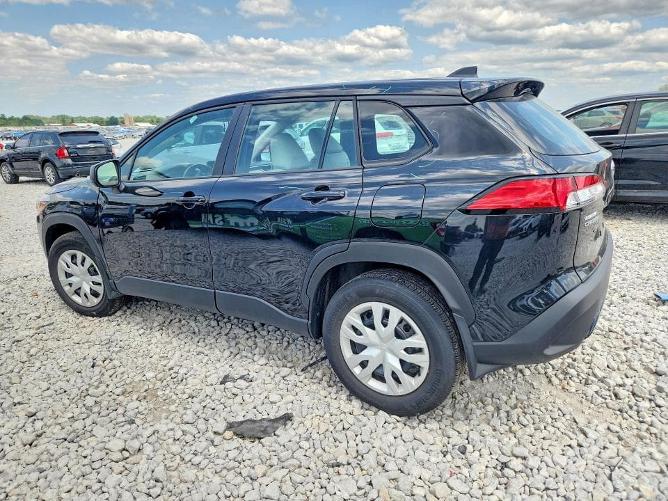 2024 TOYOTA COROLLA CROSS L L 2