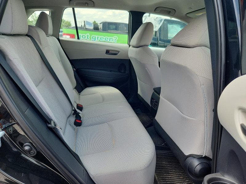 2024 TOYOTA COROLLA CROSS L L 11