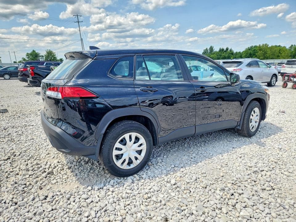 2024 TOYOTA COROLLA CROSS L L 3