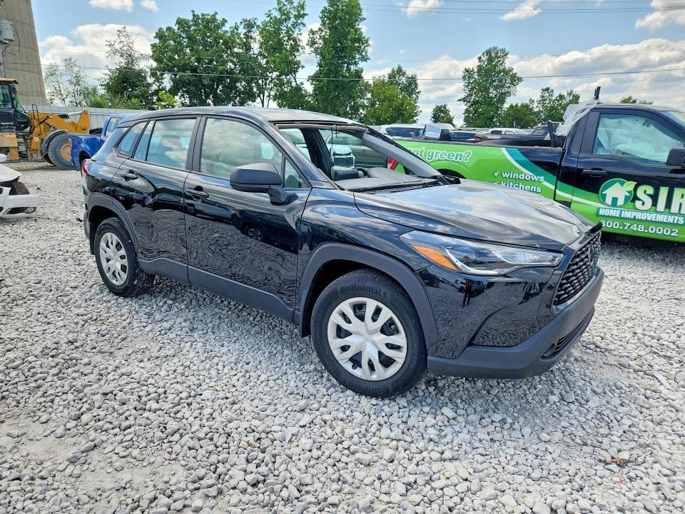 2024 TOYOTA COROLLA CROSS L L 4