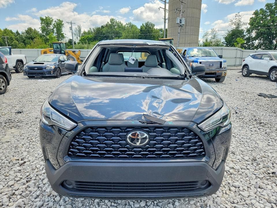 2024 TOYOTA COROLLA CROSS L L 5