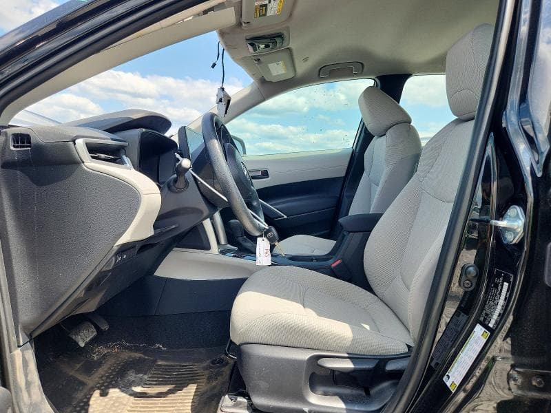2024 TOYOTA COROLLA CROSS L L 7