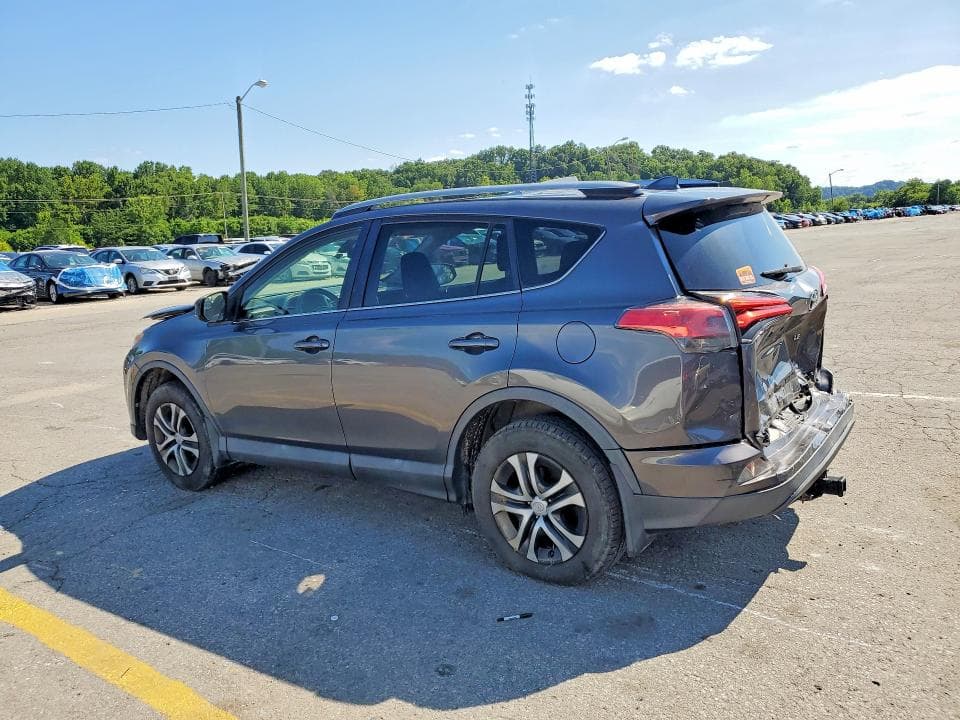 2017 TOYOTA RAV4 LE LE 2