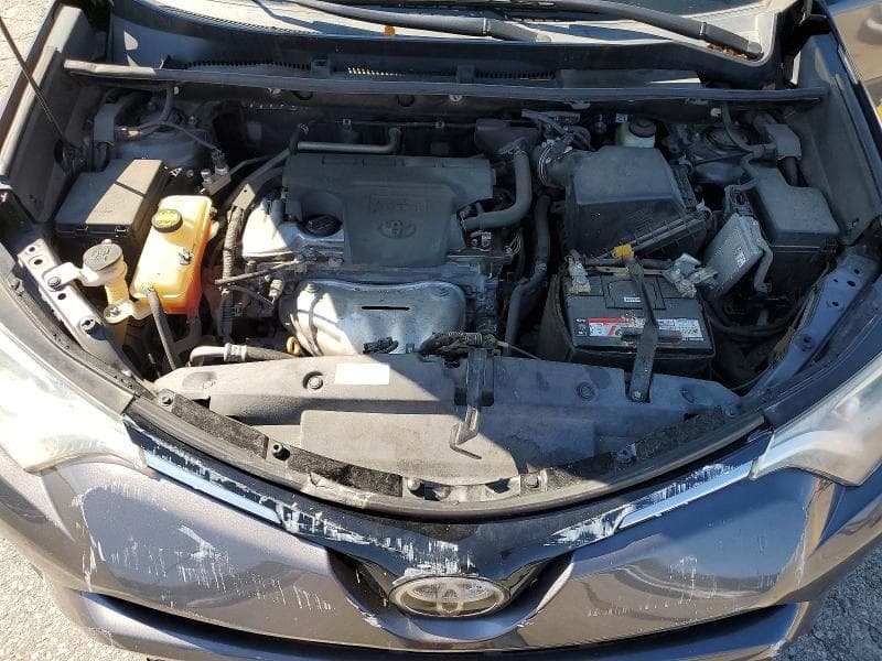 2017 TOYOTA RAV4 LE LE 12