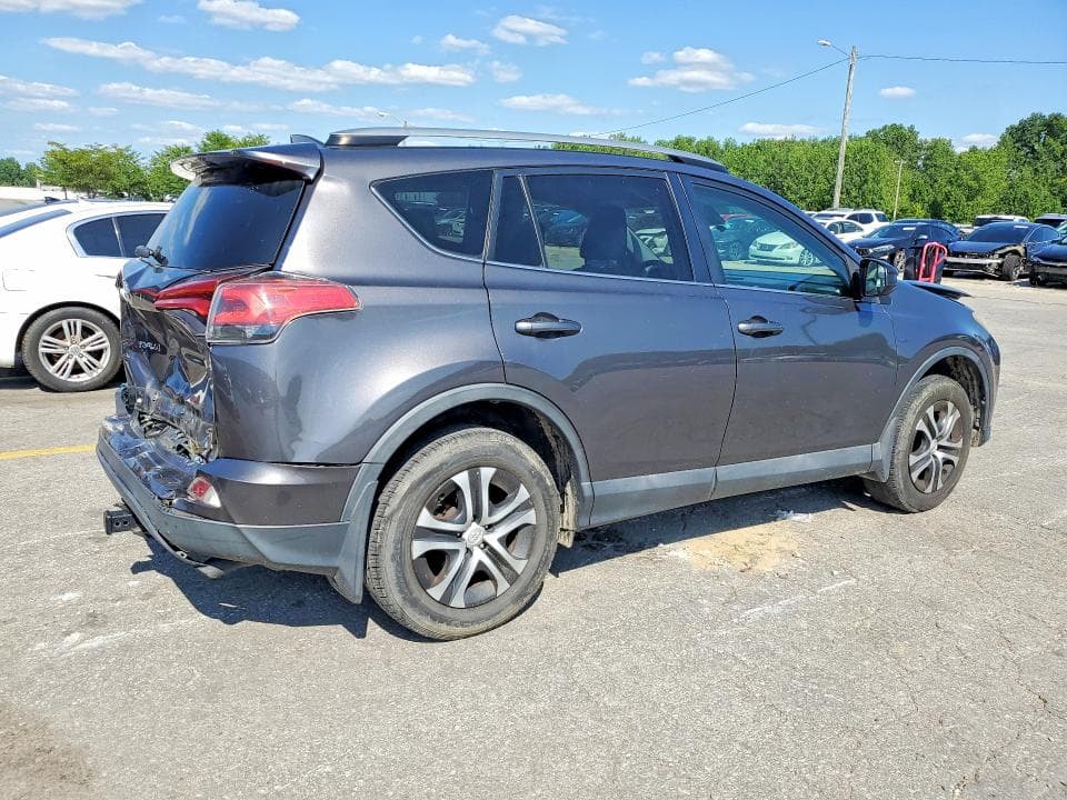 2017 TOYOTA RAV4 LE LE 3