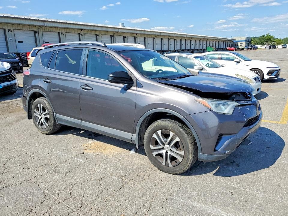 2017 TOYOTA RAV4 LE LE 4
