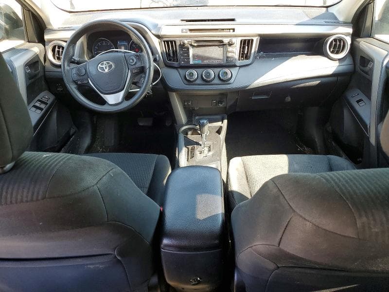 2017 TOYOTA RAV4 LE LE 8