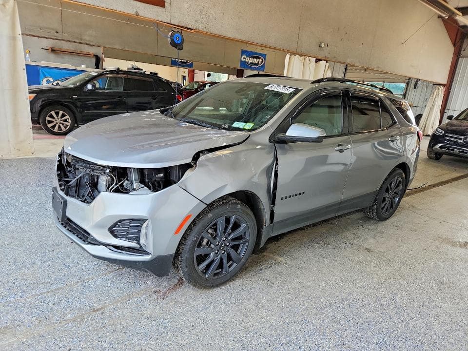 2024 CHEVROLET EQUINOX RS - 1