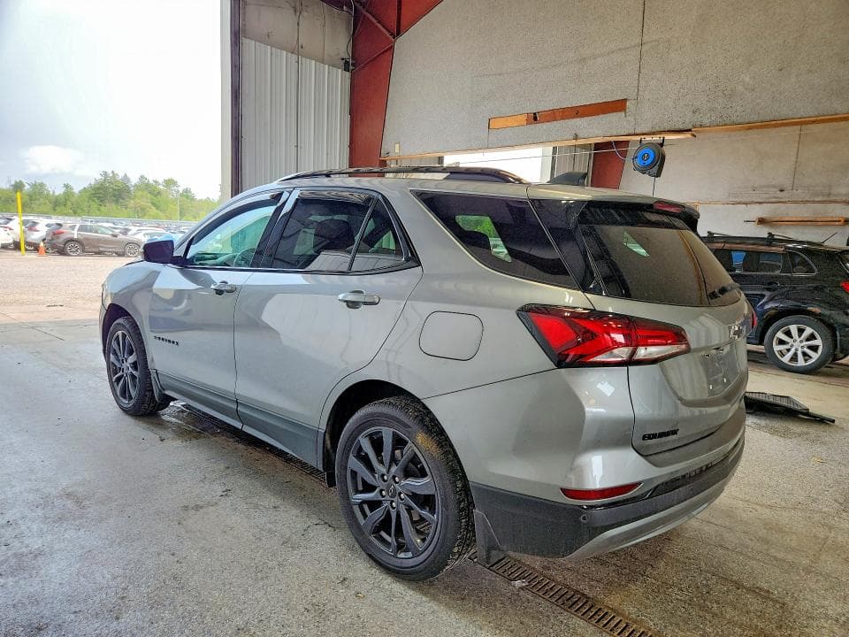 2024 CHEVROLET EQUINOX RS 2