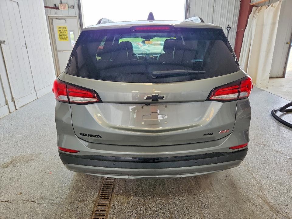 2024 CHEVROLET EQUINOX RS 6