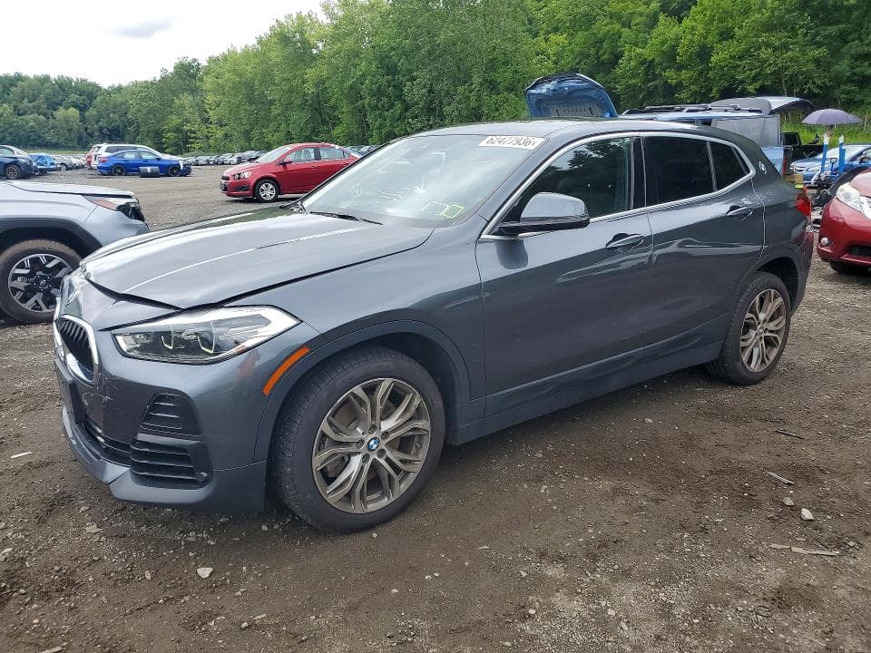 2021 BMW X2 XDRIVE28I - 1