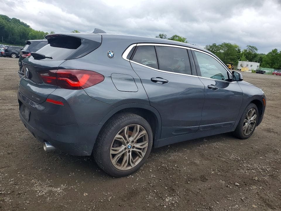2021 BMW X2 XDRIVE28I 3