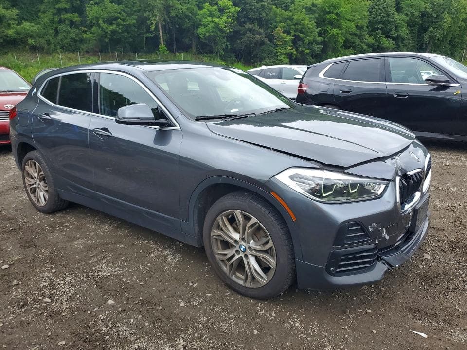 2021 BMW X2 XDRIVE28I 4