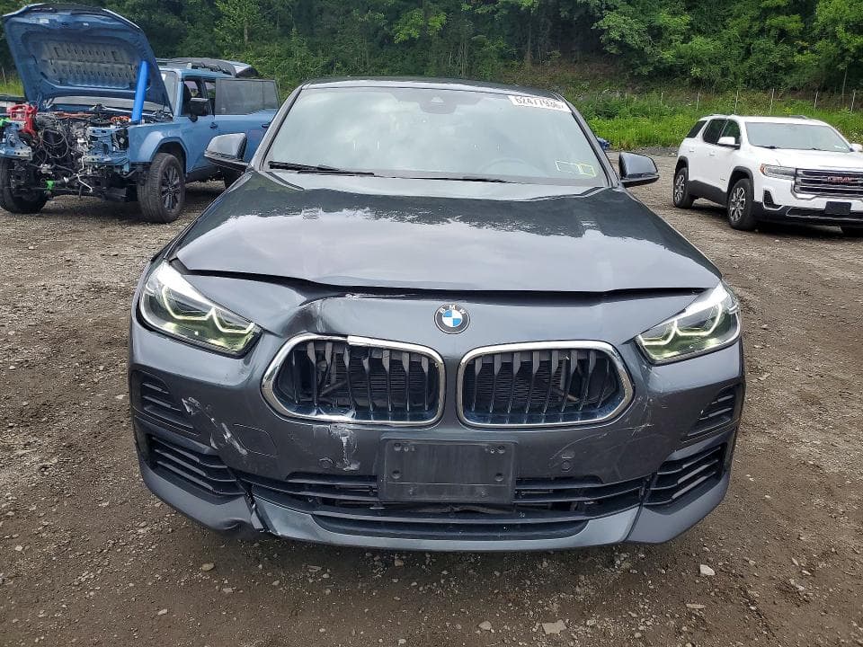 2021 BMW X2 XDRIVE28I 5