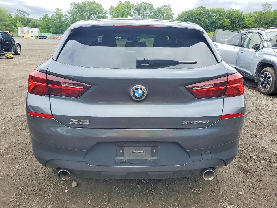 2021 BMW X2 XDRIVE28I 6