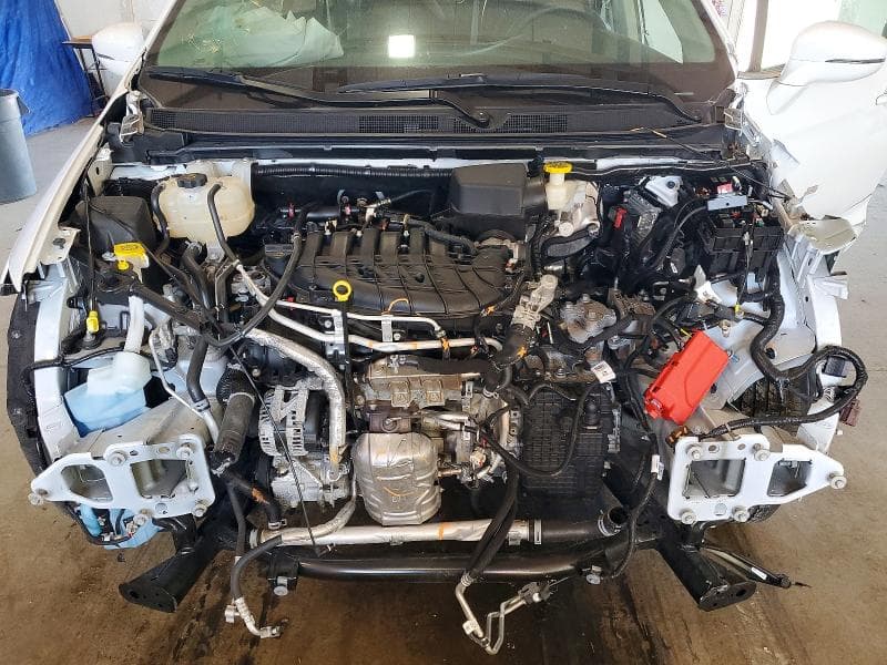 2022 CHRYSLER PACIFICA TOURING L 12