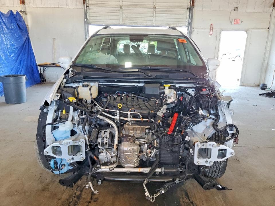 2022 CHRYSLER PACIFICA TOURING L 5