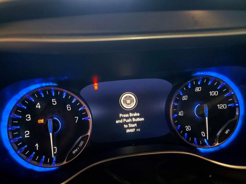 2022 CHRYSLER PACIFICA TOURING L 9