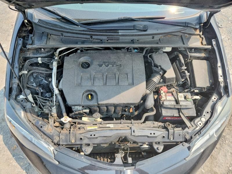 2018 TOYOTA COROLLA LE 11