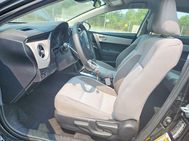 2018 TOYOTA COROLLA LE 7