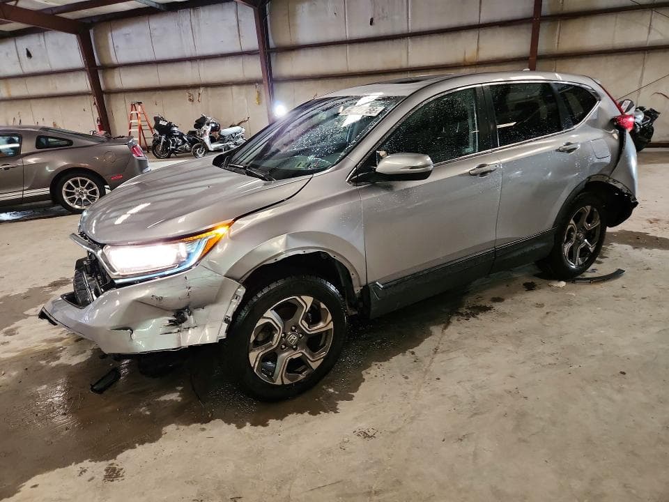 2018 HONDA CR-V EX - 1