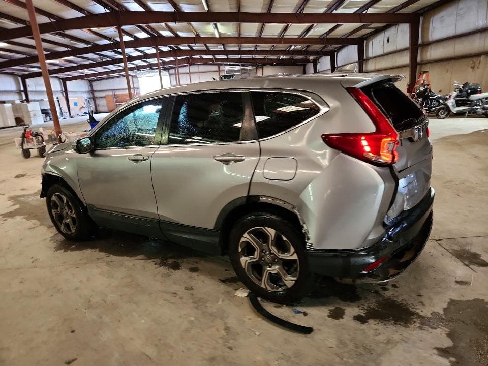 2018 HONDA CR-V EX 2
