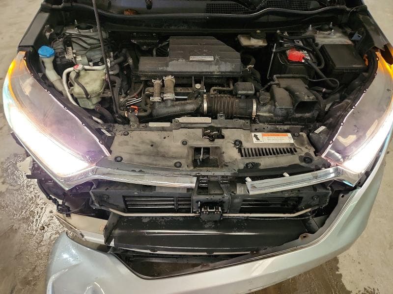 2018 HONDA CR-V EX 11