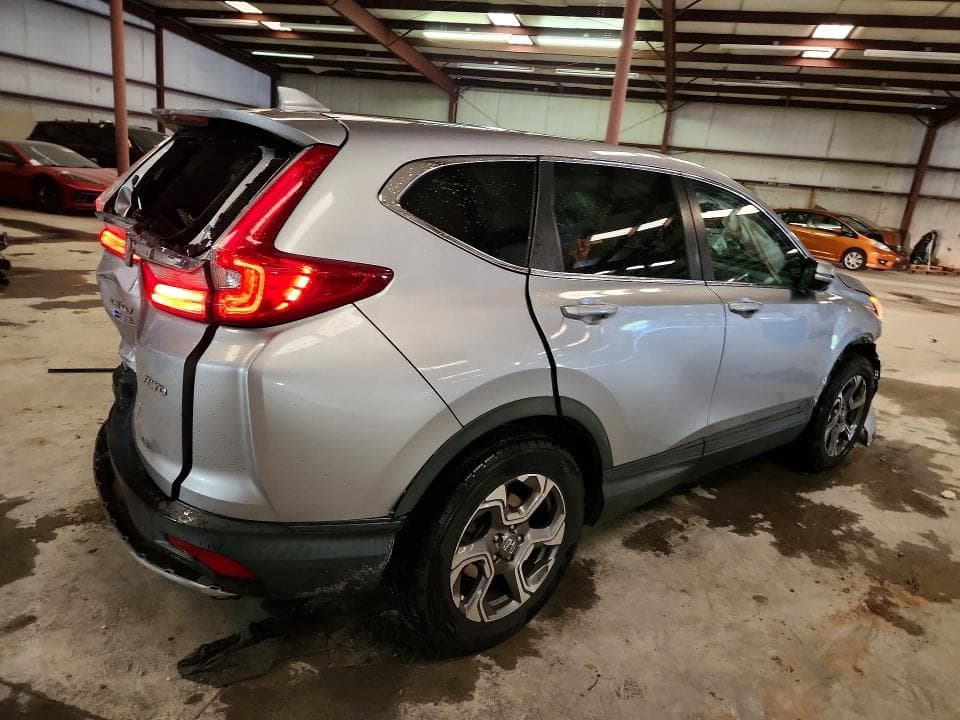 2018 HONDA CR-V EX 3