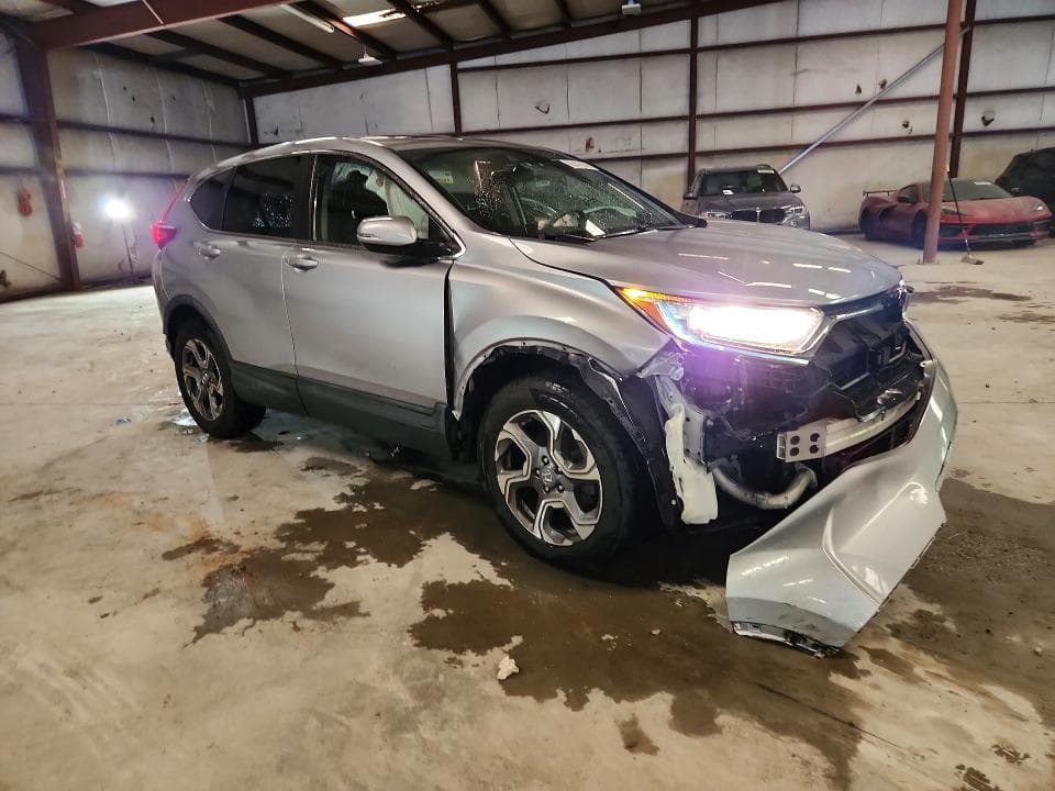 2018 HONDA CR-V EX 4