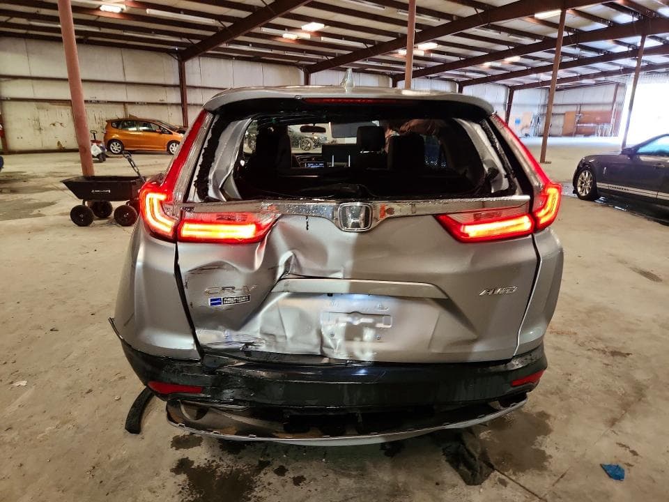 2018 HONDA CR-V EX 6