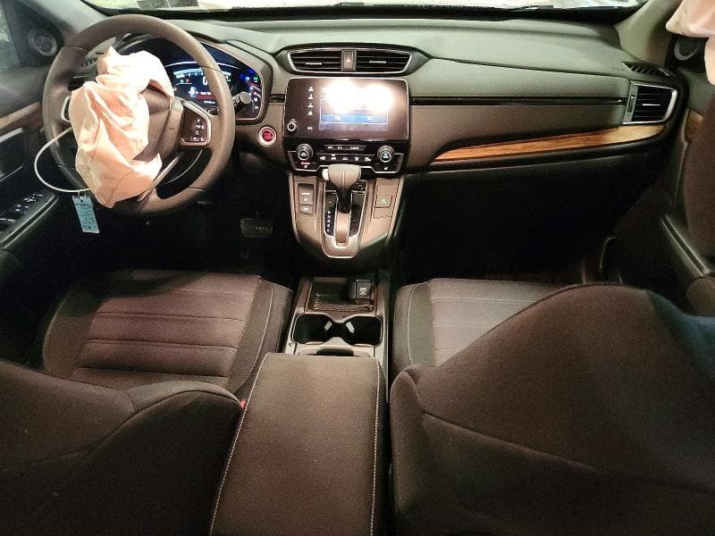 2018 HONDA CR-V EX 8