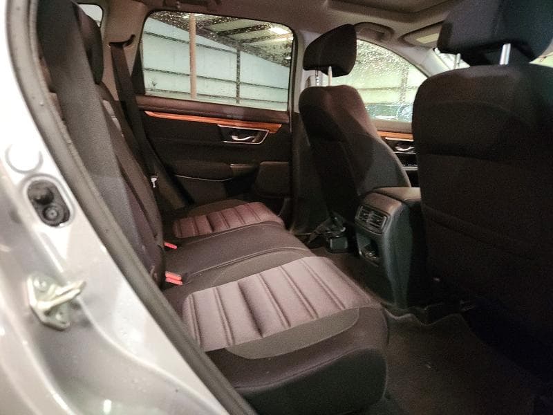 2018 HONDA CR-V EX 10