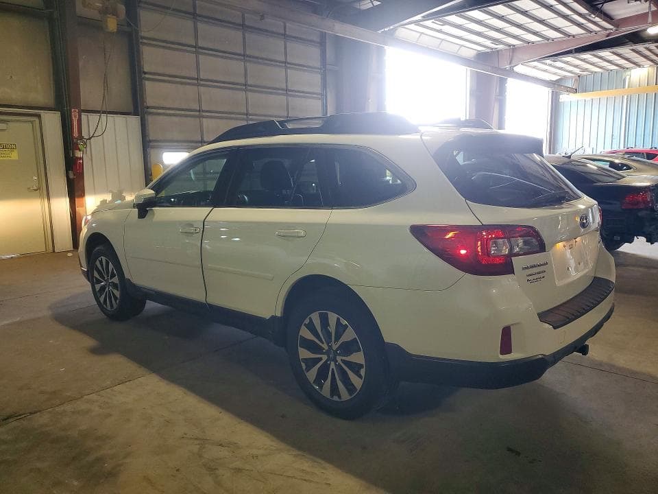 2017 SUBARU OUTBACK 2.5I LIMITED 2