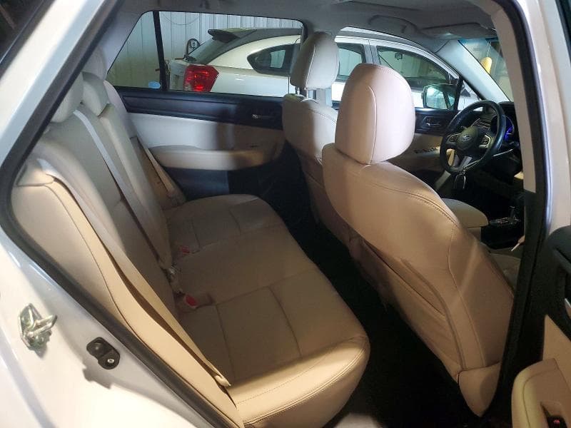 2017 SUBARU OUTBACK 2.5I LIMITED 11