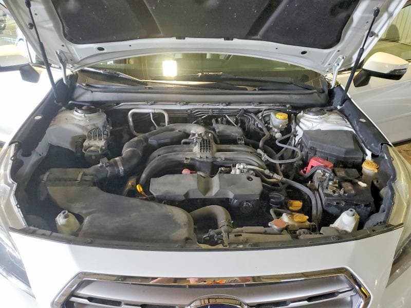 2017 SUBARU OUTBACK 2.5I LIMITED 12