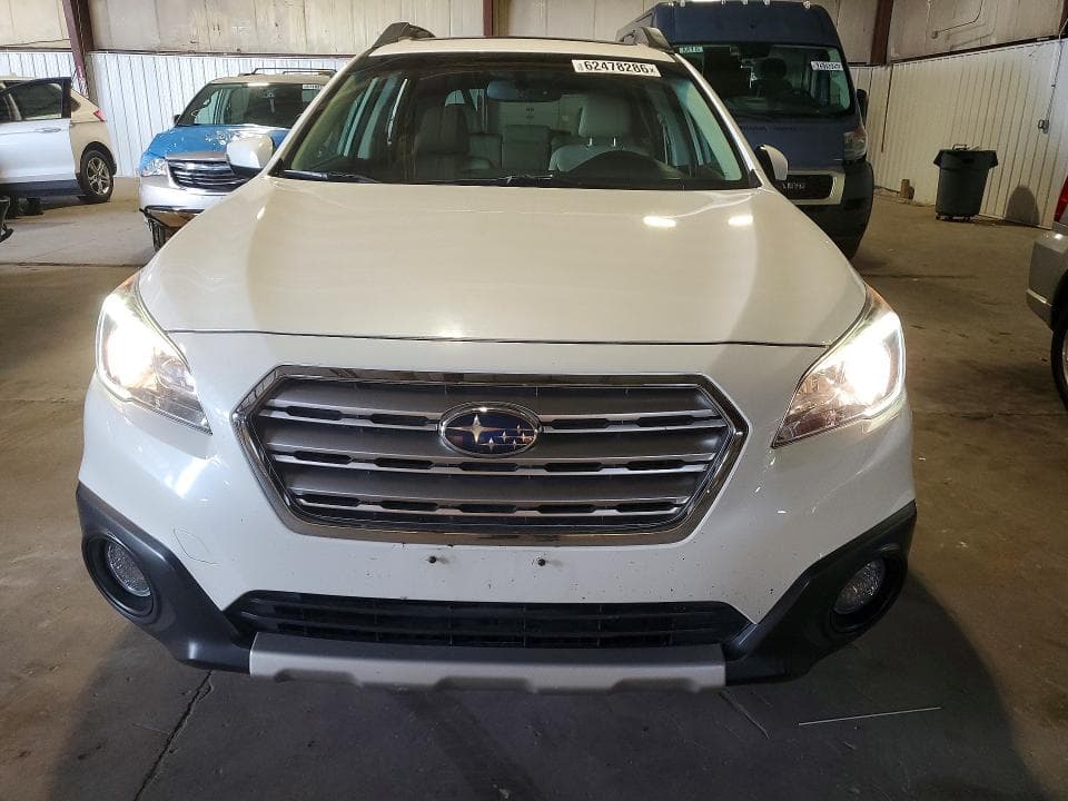 2017 SUBARU OUTBACK 2.5I LIMITED 5