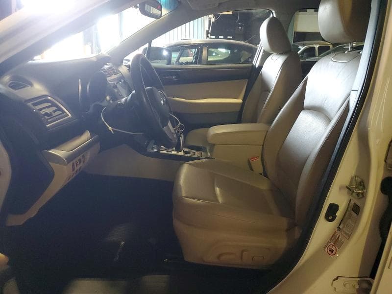2017 SUBARU OUTBACK 2.5I LIMITED 7