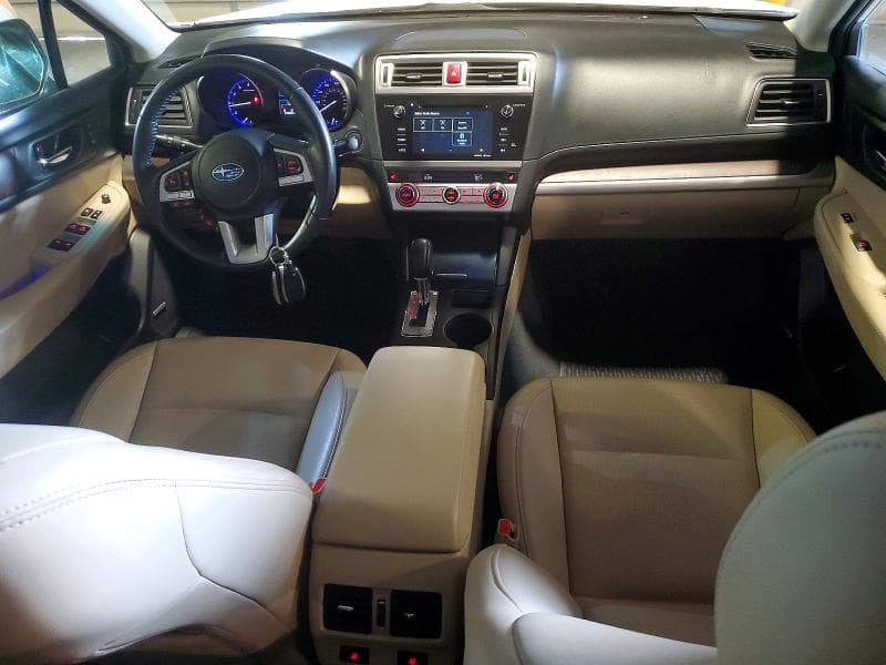 2017 SUBARU OUTBACK 2.5I LIMITED 8